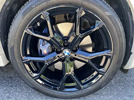BMW G06 X6 M40i 741M 블랙유광 휠도색 / 용인 처인구