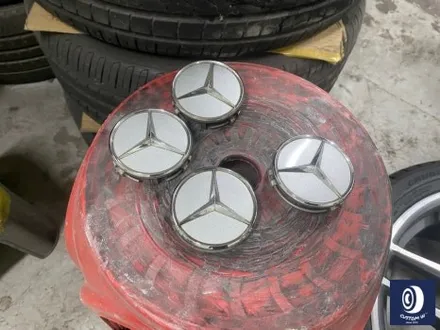 벤츠 GLE63 AMG 휠 도색 불량 재작업 약품 박리 제거 후, 사틴 블랙 + 실버 투톤 휠도색 + 레드 캘리퍼 도색 / 용인 처인구