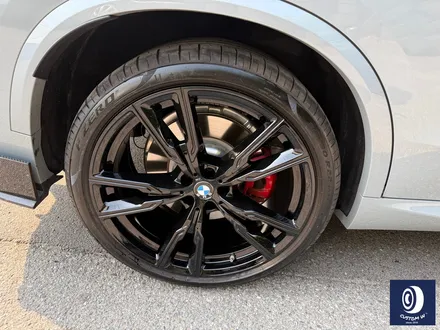 BMW X5 M60i 747M 제트 블랙 / 하이그로시 블랙 (검정 유광) 휠 도색 / 용인 처인구