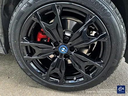 BMW X3 30e 휠수리 787M 블랙유광 휠도색 / 용인 처인구