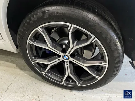 BMW G05 X5 40i 741M 다이아몬드 컷팅 휠수리 휠복원 / 용인 처인구