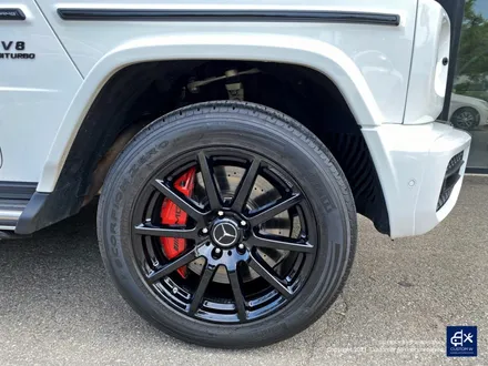벤츠 G63 AMG 지바겐 블랙유광 휠도색 / 용인 처인구