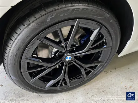 BMW G30 530i M Sport 845M 블랙유광 휠도색 / 용인 처인구