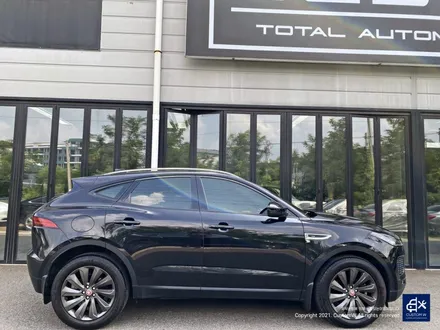 재규어 E-페이스(E-pace) 건메탈 무광 휠도색 / 용인 처인구