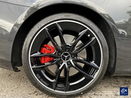 벤츠 E53 AMG 블랙 실버 투톤 유광 휠도색 / 용인 처인구