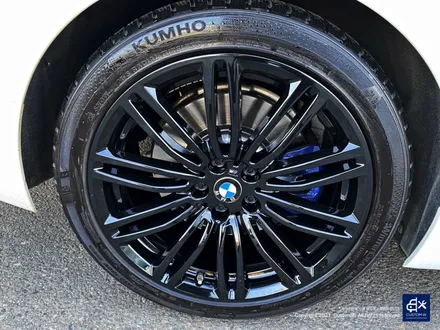 BMW G30 530i 664M 블랙유광 휠도색 / 용인 처인구