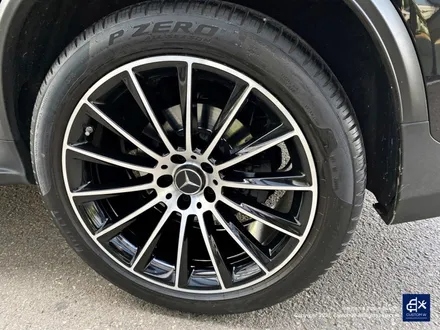 벤츠 GLC250d 다이아몬드 컷팅 휠수리 휠복원 / 용인 처인구