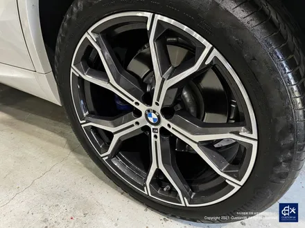BMW G05 X5 40i 741M 다이아몬드 컷팅 휠수리 휠복원 / 용인 처인구