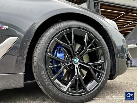 BMW G30 530i 845M 블랙유광 휠도색 / 용인 처인구