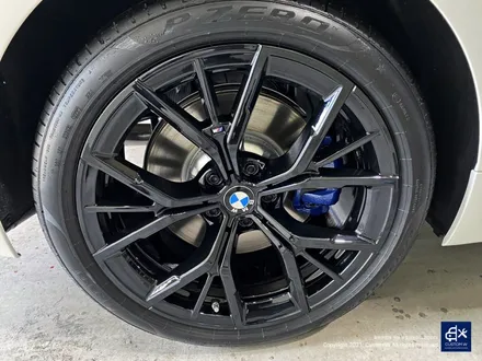 BMW G30 530i M Sport 845M 블랙유광 휠도색 / 용인 처인구