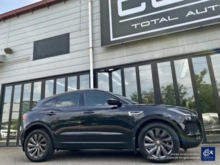 재규어 E-페이스(E-pace) 건메탈 무광 휠도색 / 용인 처인구