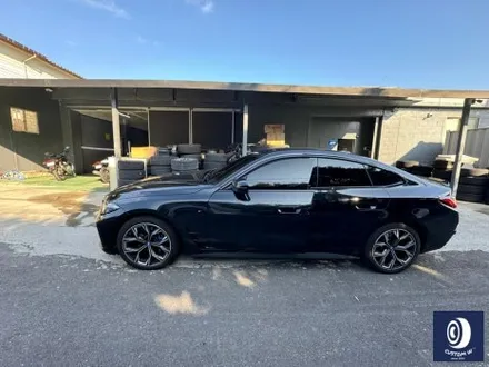 BMW I4 M40 860M 블랙 유광 휠도색 ( feat. 휠에 장착되어 있는 플라스틱 커버 20개도 함께  검정 유광 도색) / 용인 처인구