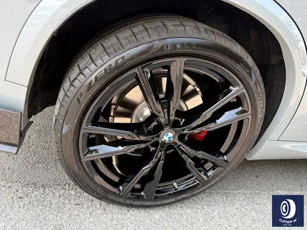 BMW X5 M60i 747M 제트 블랙 / 하이그로시 블랙 (검정 유광) 휠 도색 / 용인 처인구