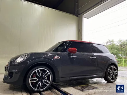MINI 미니쿠퍼 S JCW 다이아몬드 컷팅 휠복원 휠수리 / 용인 처인구