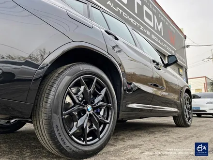 신차 BMW X4 20i 블랙유광 휠도색 / 용인 처인구