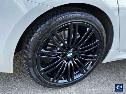 BMW G30 530i 664M 블랙유광 휠도색 / 용인 처인구