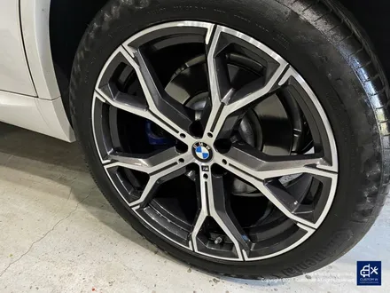 BMW G05 X5 40i 741M 다이아몬드 컷팅 휠수리 휠복원 / 용인 처인구