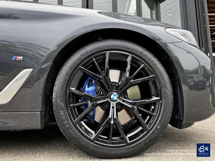BMW G30 530i 845M 블랙유광 휠도색 / 용인 처인구