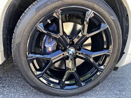 BMW G06 X6 M40i 741M 블랙유광 휠도색 / 용인 처인구