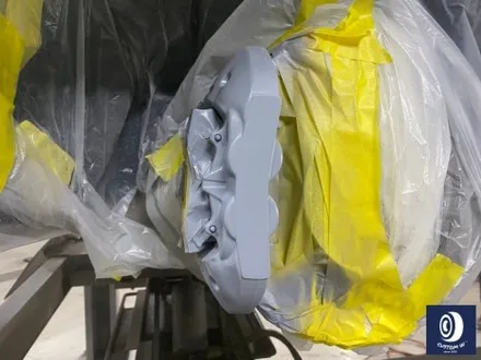 작업 후기글 작성해 주신  고객님의 차량_! 벤츠 W204 C63 노후된 휠 깔끔하게 블랙 유광 휠도색 그리고 캘리퍼 도색 작업까지_! ( 커스텀 W 자세한 입출고 과정 참고하세요) / 용인 처인구