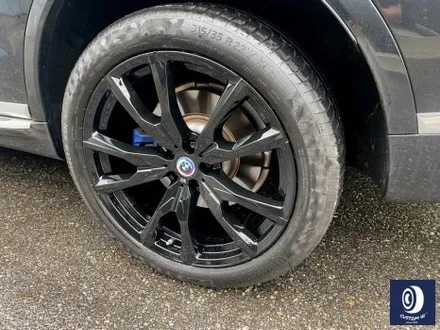 BMW G07 X7 755M 22인치 휠 블랙 유광 휠도색 / 용인 처인구