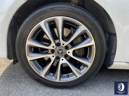 벤츠 W213 E300 휠 상처 수리 후, 다이아몬드 커팅 휠복원 / 용인 처인구