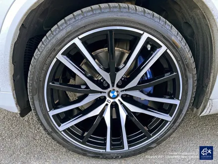 BMW X5 40i 742M 22인치 다이아몬드 컷팅 휠수리 복원 / 용인 처인구