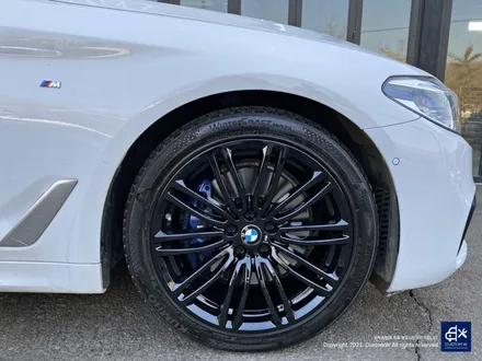 BMW G30 530i 664M 블랙유광 휠도색 / 용인 처인구