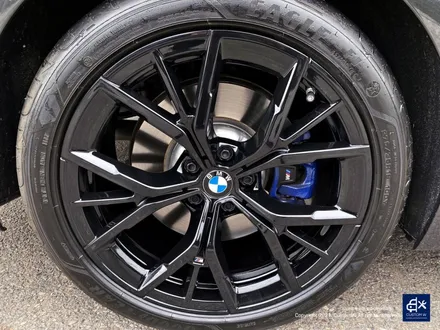 BMW G30 530i 845M 블랙유광 휠도색 / 용인 처인구
