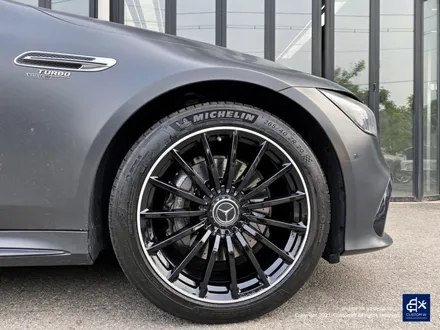 벤츠 GT43 AMG 휠수리 후 블랙 실버 투톤 유광 휠도색 / 용인 처인구