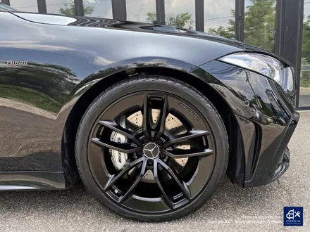 벤츠 CLS53 AMG 무광 블랙 휠도색 / 용인 처인구