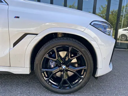 BMW G06 X6 M40i 741M 블랙유광 휠도색 / 용인 처인구