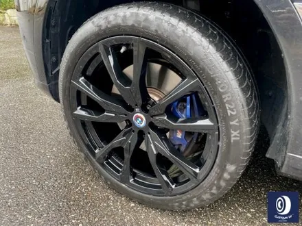 BMW G07 X7 755M 22인치 휠 블랙 유광 휠도색 / 용인 처인구
