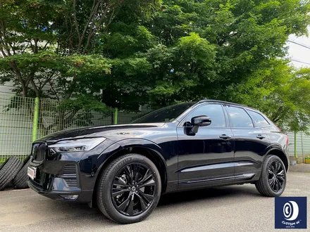 볼보 XC60 20인치 하이그로시 블랙 (검정 유광) 휠 도색 / 용인 처인구