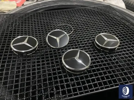 벤츠 GLE63 AMG 휠 도색 불량 재작업 약품 박리 제거 후, 사틴 블랙 + 실버 투톤 휠도색 + 레드 캘리퍼 도색 / 용인 처인구