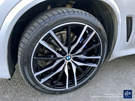 BMW X5 40i 742M 22인치 다이아몬드 컷팅 휠수리 복원 / 용인 처인구