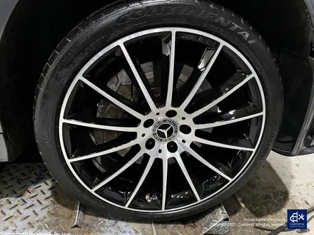벤츠 CLS400d 마차휠 블랙폴리시 휠수리 휠복원 / 용인 처인구