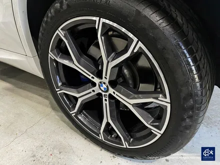 BMW G05 X5 40i 741M 다이아몬드 컷팅 휠수리 휠복원 / 용인 처인구
