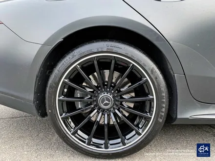 벤츠 GT43 AMG 휠수리 후 블랙 실버 투톤 유광 휠도색 / 용인 처인구