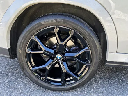 BMW G06 X6 M40i 741M 블랙유광 휠도색 / 용인 처인구