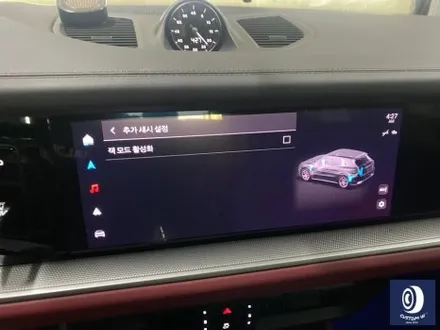 멋진 컬러_! 포르쉐 카이엔 오너분께서 신차 출고 후, 곧바로 방문 주셨어요 : - ) 21인치 블랙 유광 휠도색 신차 출고 작업_ / 용인 처인구