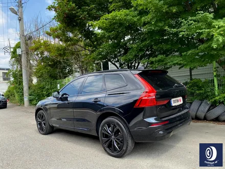 볼보 XC60 20인치 하이그로시 블랙 (검정 유광) 휠 도색 / 용인 처인구