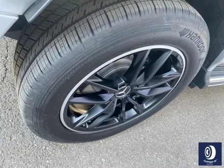 오늘도 역시나_! 벤츠 G바겐 G450 블랙 실버 무광 투톤 휠도색 ( 요즘 매일 같이 입고됩니다 ) / 용인 처인구