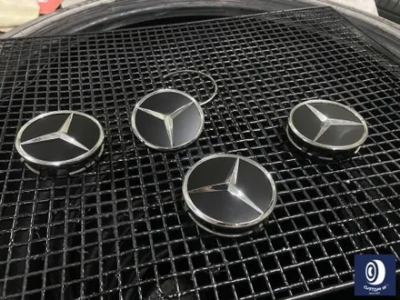벤츠 GLE63 AMG 휠 도색 불량 재작업 약품 박리 제거 후, 사틴 블랙 + 실버 투톤 휠도색 + 레드 캘리퍼 도색 / 용인 처인구