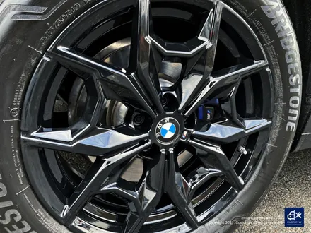 BMW X4 20i 887M 블랙유광 휠도색 / 용인 처인구