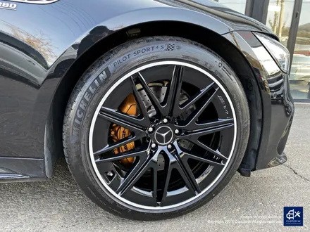 벤츠 GT43 AMG 휠수리 후 블랙 실버 투톤 유광 휠도색 / 용인 처인구