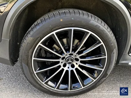벤츠 GLC250d 다이아몬드 컷팅 휠수리 휠복원 / 용인 처인구
