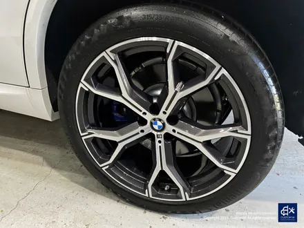 BMW G05 X5 40i 741M 다이아몬드 컷팅 휠수리 휠복원 / 용인 처인구
