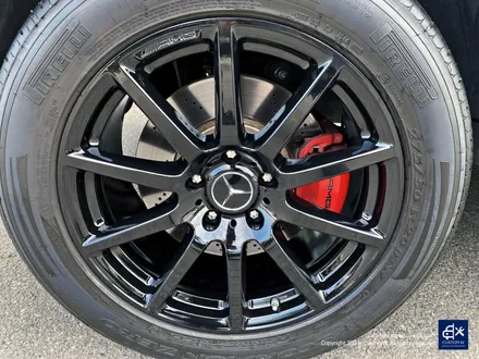 벤츠 G63 AMG 지바겐 블랙유광 휠도색 / 용인 처인구