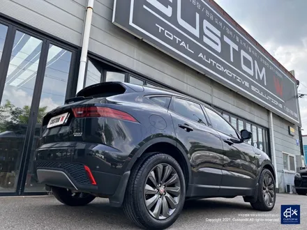 재규어 E-페이스(E-pace) 건메탈 무광 휠도색 / 용인 처인구